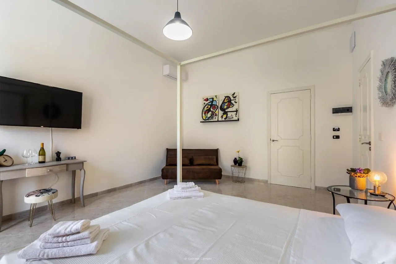 Bed and Breakfast Oniro Avola 0*,